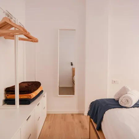 Casa Parque Allende Apartment Valencia